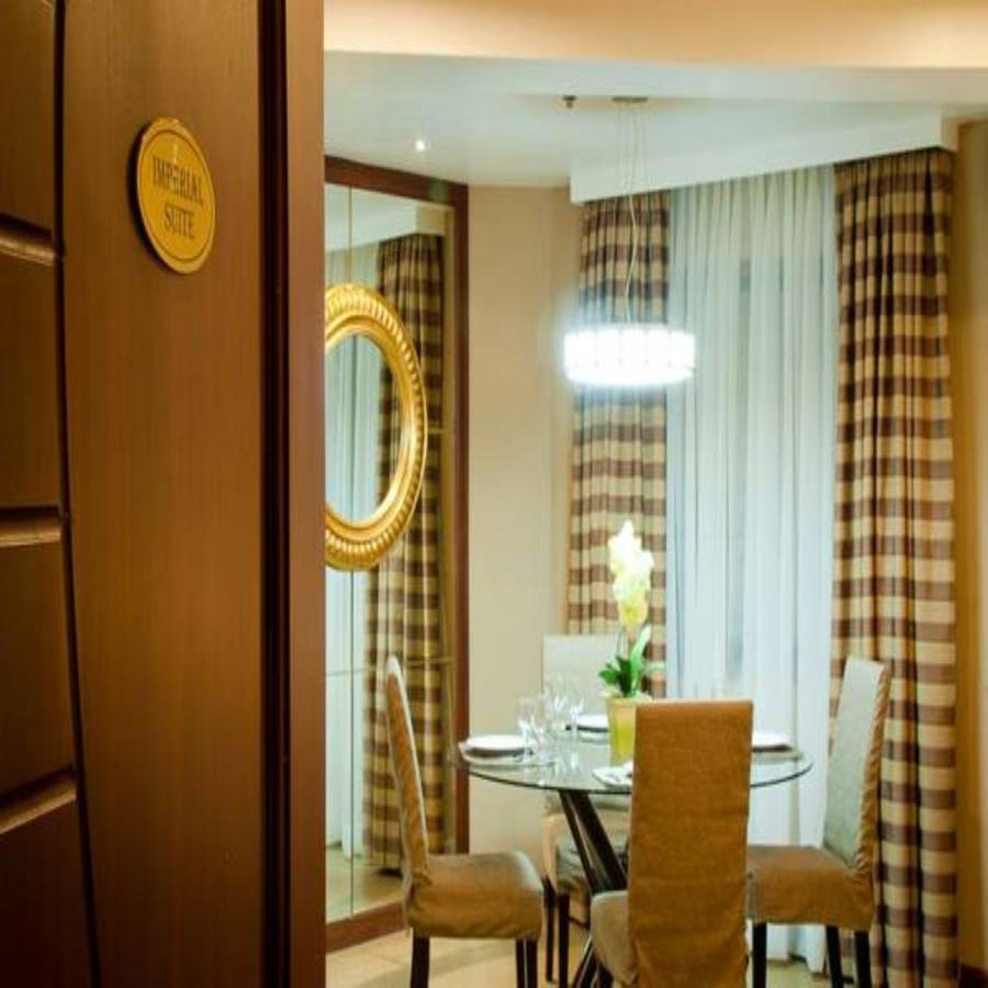 Royal Garden Hotel Ozamis Exteriör bild
