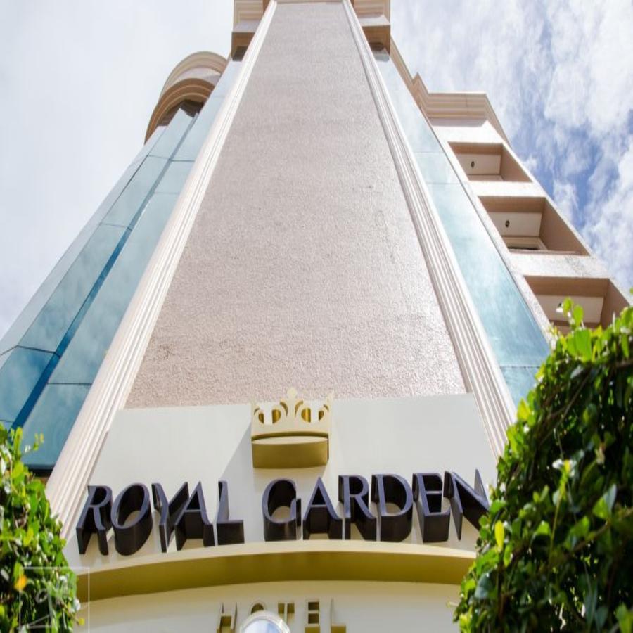 Royal Garden Hotel Ozamis Exteriör bild