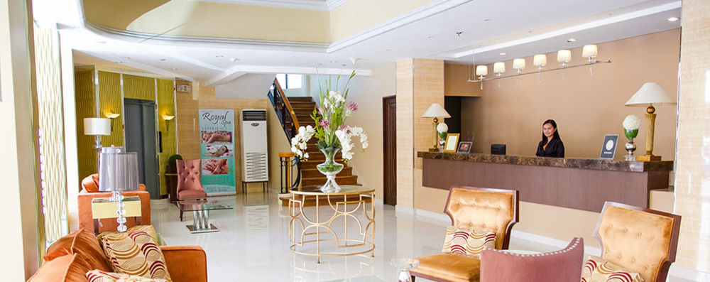Royal Garden Hotel Ozamis Exteriör bild