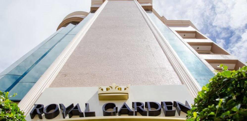 Royal Garden Hotel Ozamis Exteriör bild